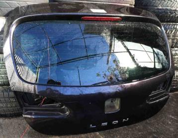 Cofano posteriore seat leon 2006 1p0827024