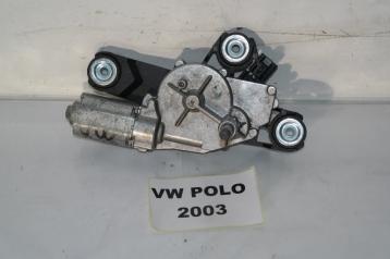 Vw polo 0390201814 motorino tergicristallo posteriore