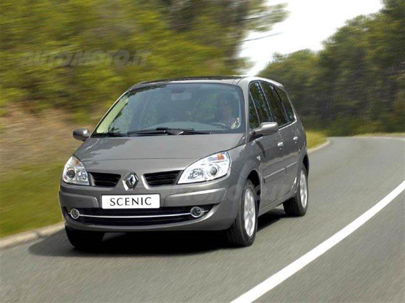 Ricambi renault scenic 130cv