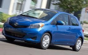 Ricambi toyota yaris dal 2012