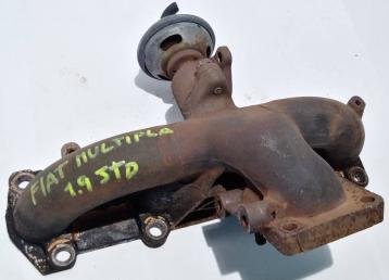 Collettore scarico fiat multipla 1.9 jtd 46791353