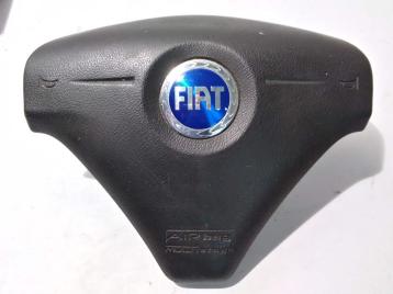 AIRBAG VOLANTE FIAT CROMA 2005/10 735399616<br />