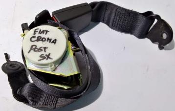 CINTURA DI SICUREZZA POST SX FIAT CROMA 2005/10 735405425<br />