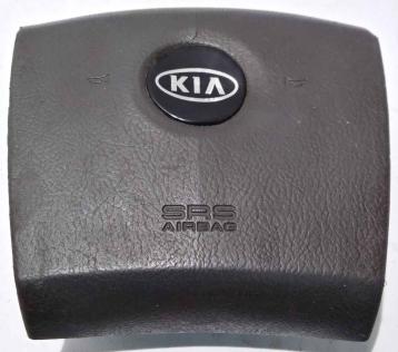 AIRBAG VOLANTE KIA SORENTO 2002/09 569103E10CQ<br />