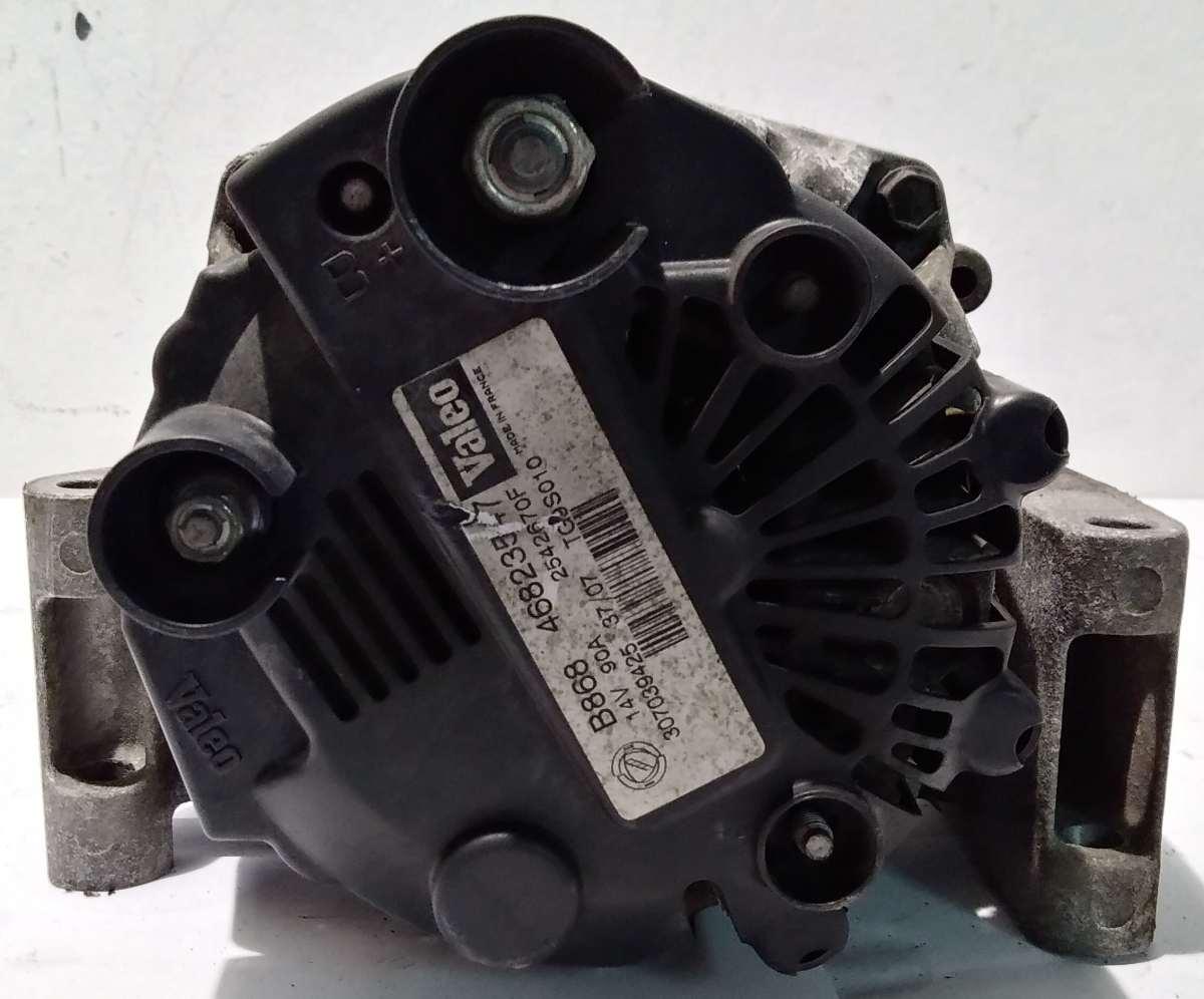 ALTERNATORE GRANDE PUNTO 1.3 MJT 2542670F<br />