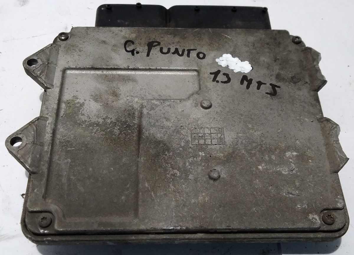 CENTRALINA MOTORE GRANDE PUNTO 1.3 MTJ 51806498<br />