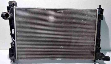 RADIATORE ACQUA GRANDE PUNTO 1.3 MJT 871360500<br />