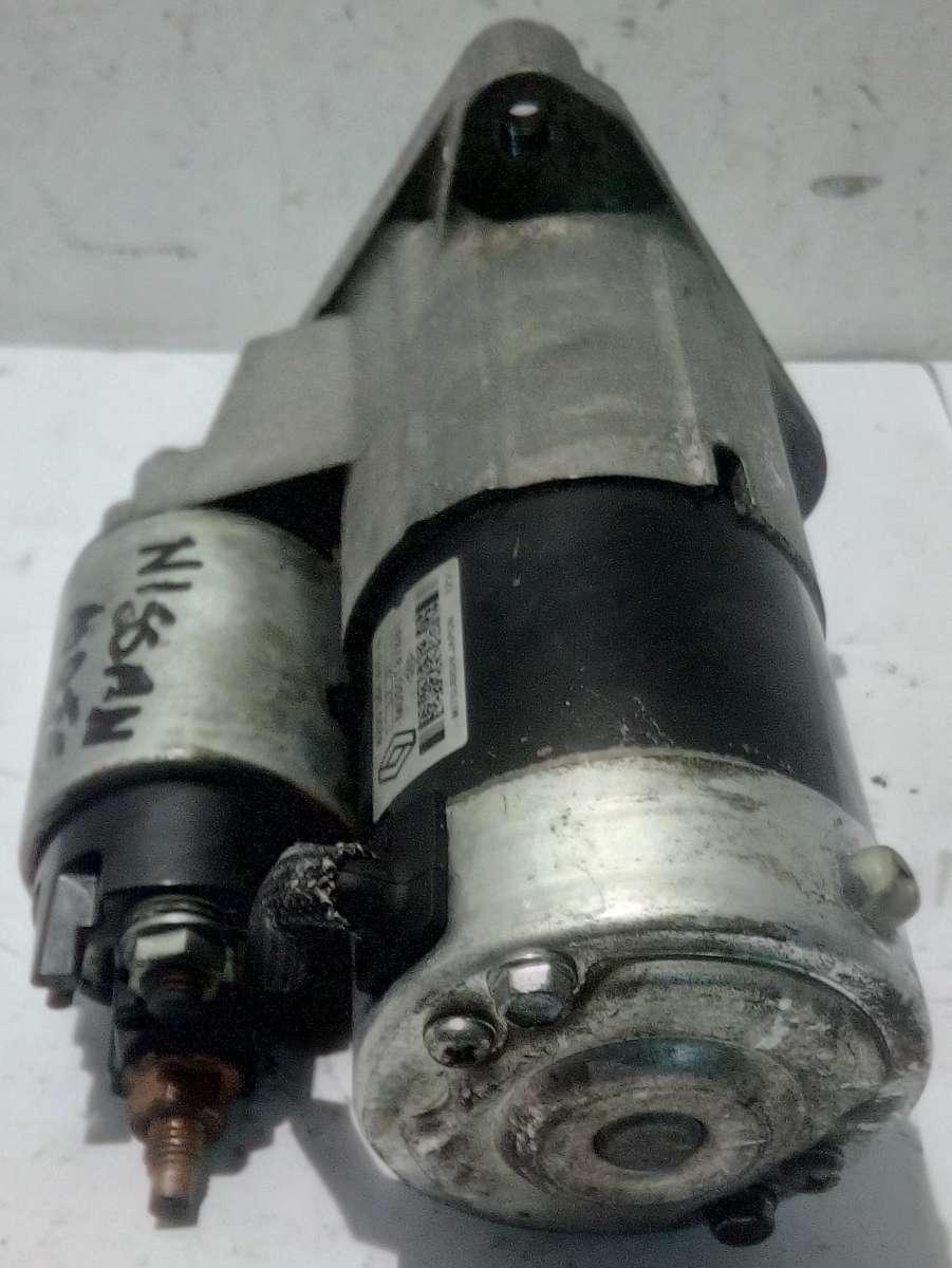 MOTORINO AVVIAMENTO NISSAN NOTE 1.5 DCI  8200584675<br /><br />
