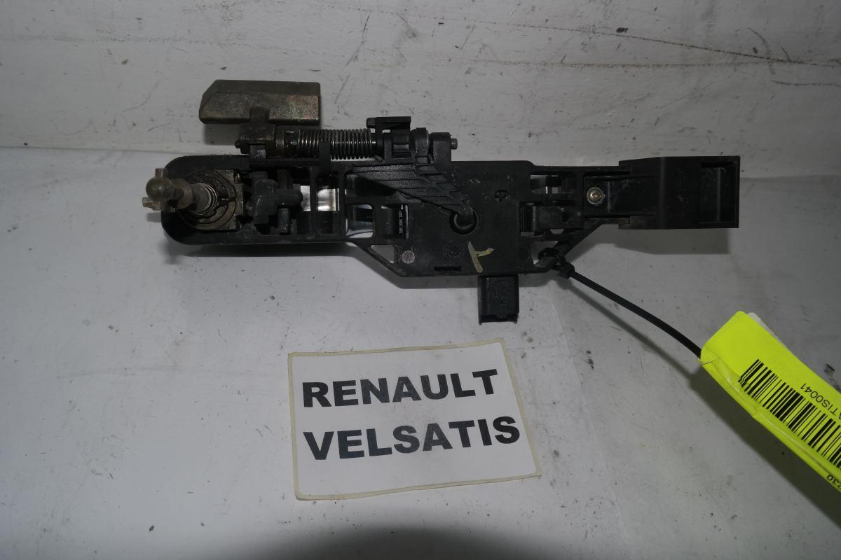 Renault velsatis maniglia esterna