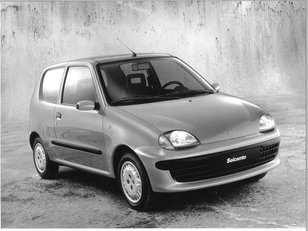 INIETTORI FIAT 600 2007  1.1 B 3219018301<br />