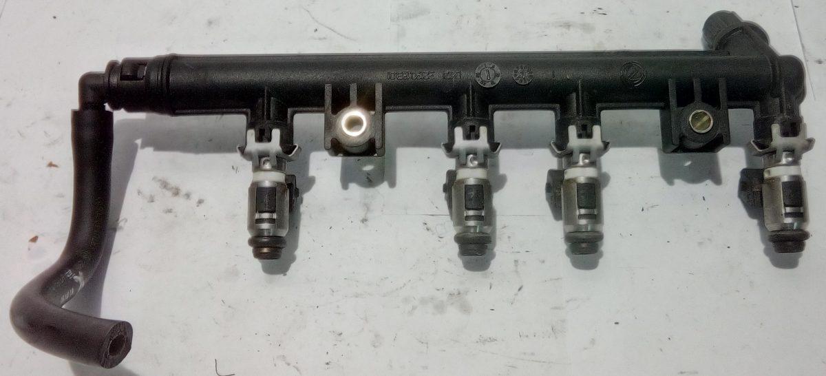 INIETTORI FIAT 600 2007  1.1 B 3219018301<br />