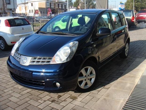 VENTOLA RADIATORE NISSAN NOTE 1.5 DCI 8200688375 <br />