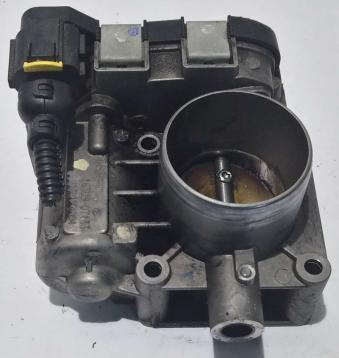 Gruppo farfallato fiat grande punto 1.4 bz 44smf9