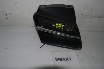 Smart fortwo mascherina anteriore dx