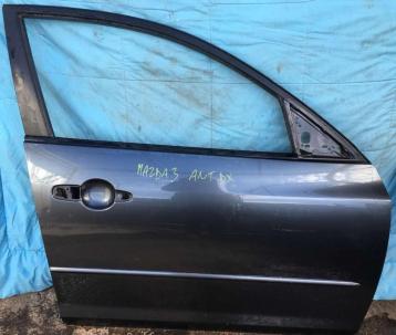 Portiera ant dx mazda 3 2006/09 bpyk5802xj