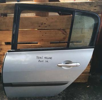 Portiera post sx renault megane 2005 7751473732