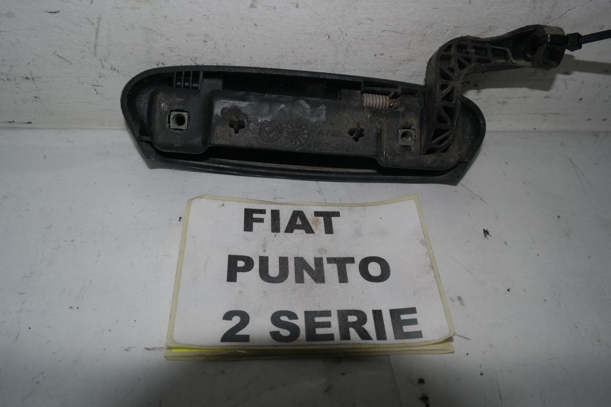 FIAT PUNTO 2a SERIE MANIGLIA ESTERNA