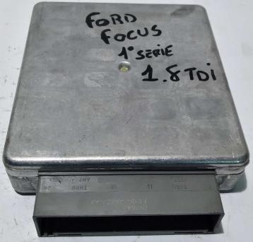 CENTRALINA MOTORE FORD FOCUS 1 s. 1.8 TDI 1S4F12A650AE<br />