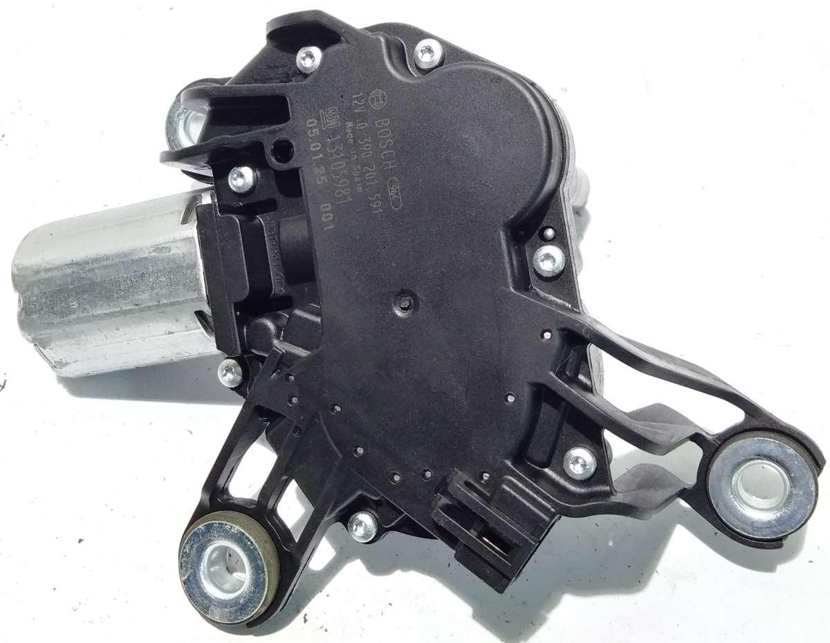 MOTORINO TERGICRISTALLO POSTERIORE OPEL ASTRA H 1.4 BZ  2005 0390201591<br /><br />