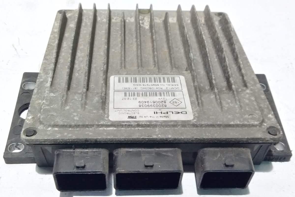 CENTRALINA MOTORE NISSAN NOTE 1.5 DCI 2005 8200399038<br />