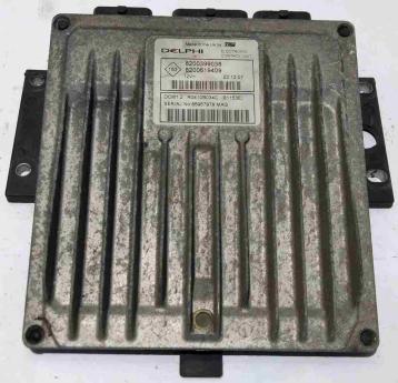 CENTRALINA MOTORE NISSAN NOTE 1.5 DCI 2005 8200399038<br />