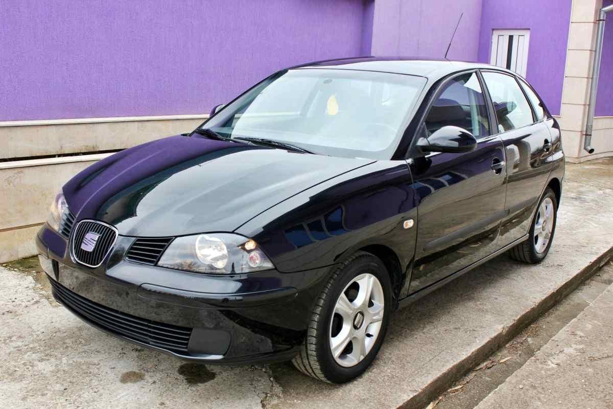 SERBATOIO CARBURANTE SEAT IBIZA 2006 1.2 BZ 6J0201060D<br /><br /><br />