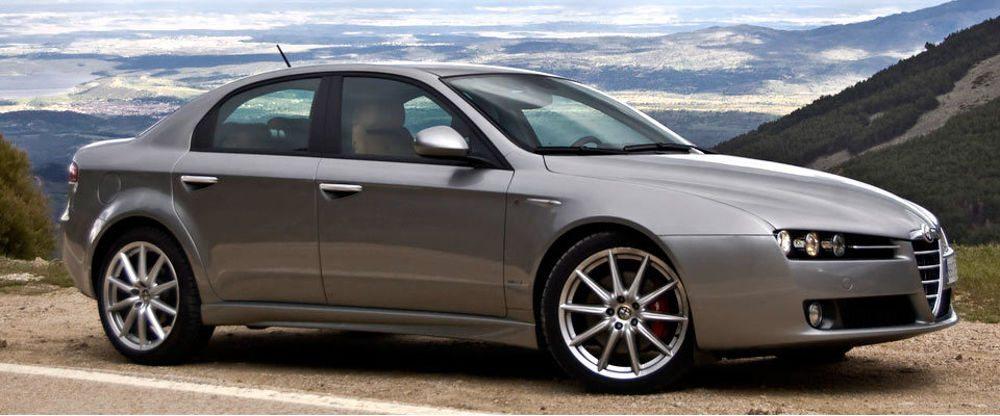 SCENDENTE ANT SX ALFA ROMEO 159 60688135<br /><br /><br /><br />