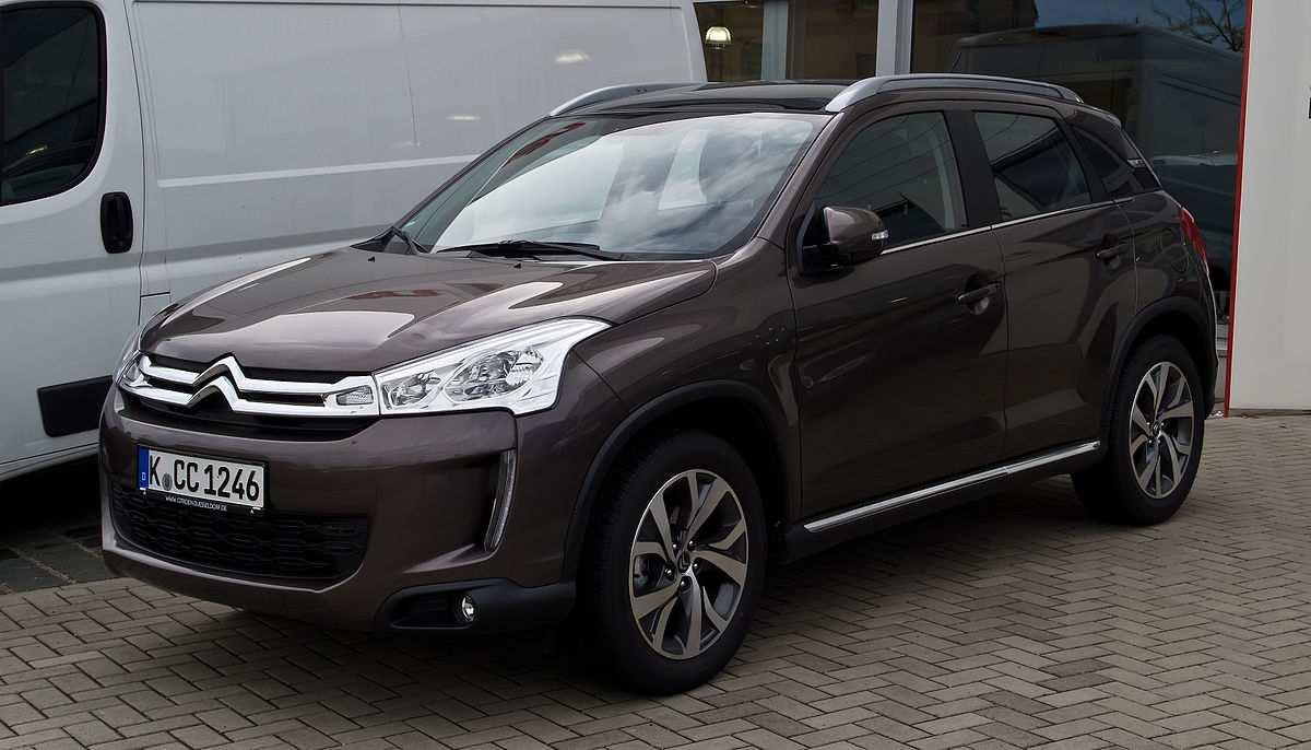 Kit barre porta tutto in acciaio citroen c4 aircross