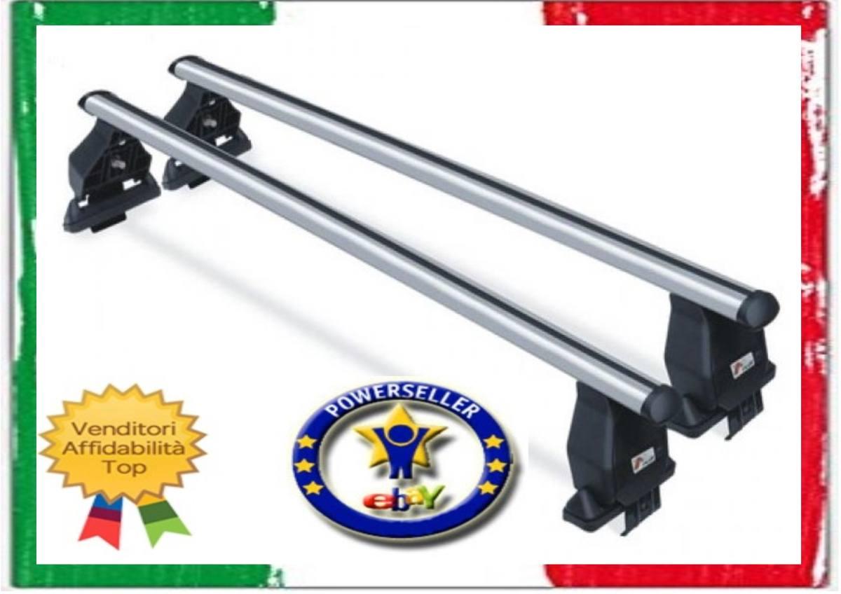 Kit barre porta tutto in alluminio citroen ds4 dal 2011 al 2015