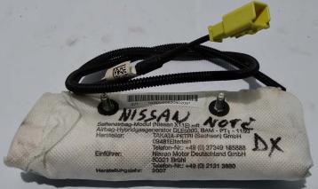 AIRBAG SEDILE DX NISSAN NOTE 2006 KR9U0082080209<br /><br /><br />