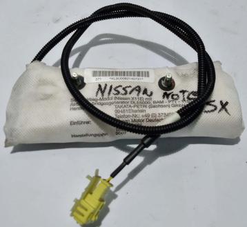 AIRBAG SEDILE SX NISSAN NOTE 2006 KL9U0082140731<br /><br /><br /><br />