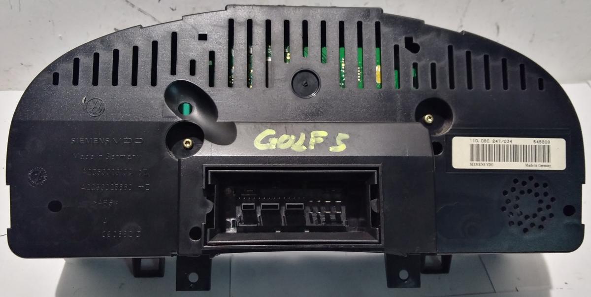 CONTAKM VOLKSWAGEN GOLF 5 1K0920861B<br /><br /><br />