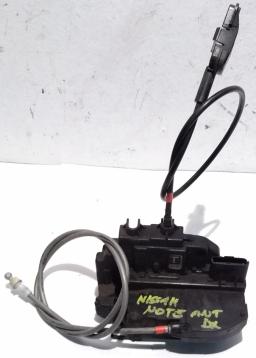 CHIUSURA PORTIERA ANT DX NISSAN NOTE 2007 805009U10C<br /><br /><br />