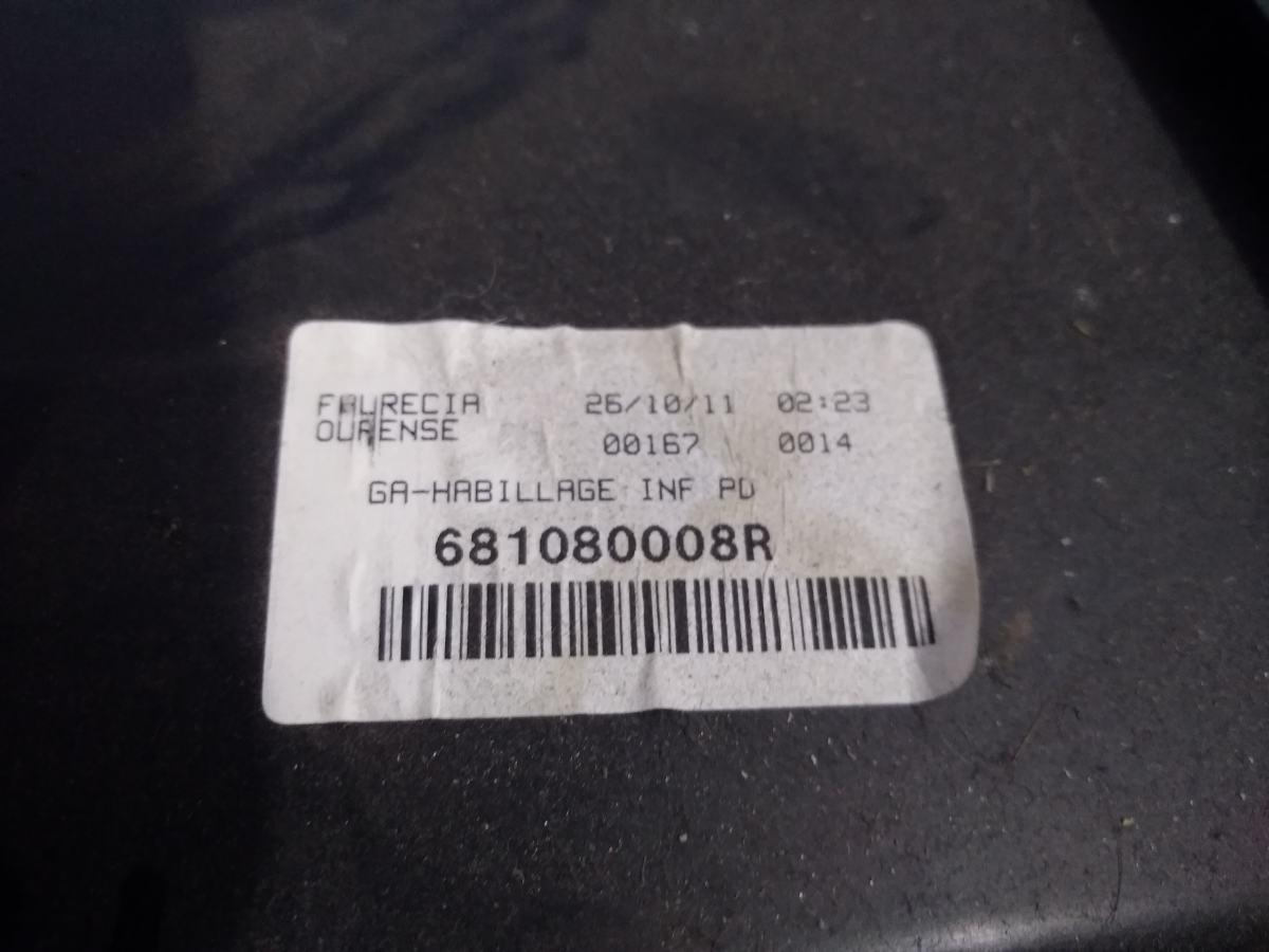 Peugeot cassetto portaoggetti peugeot 308 1600 hdi 8226LE 8226LE