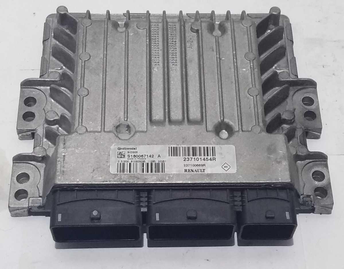 CENTRALINA MOTORE RENAULT MEGANE1.5 DCI 2011 237101454R<br />