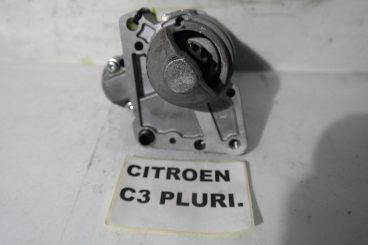 Citroen c3 pluriel 1400 hdi 980166758000 motorino avviamento