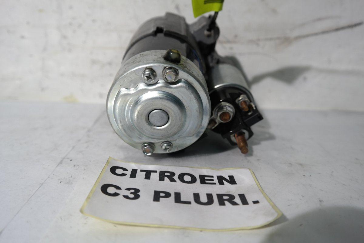 Citroen c3 pluriel 1400 hdi 980166758000 motorino avviamento