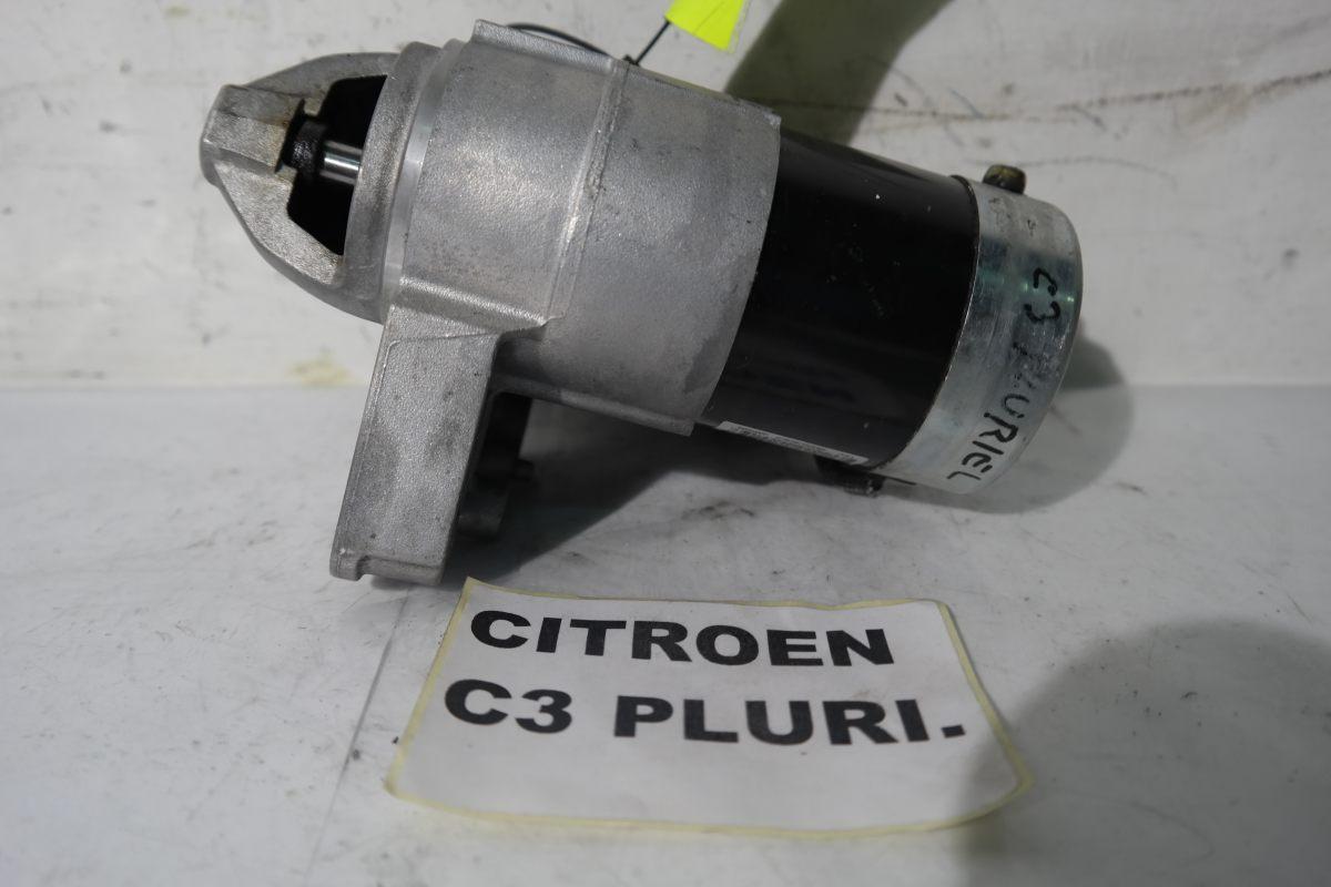 Citroen c3 pluriel 1400 hdi 980166758000 motorino avviamento