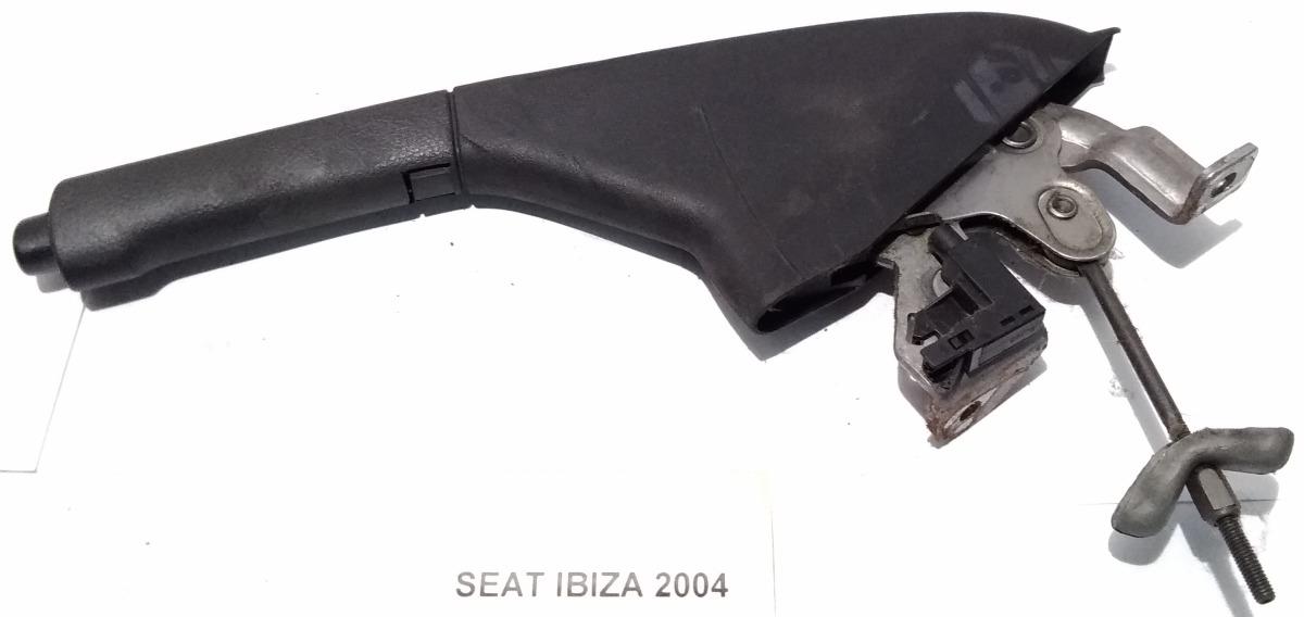 LEVA FRENO A MANO SEAT IBIZA 1.4 BZ 2004 6R1819015<br /><br /><br />