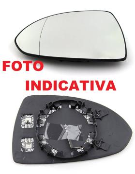 Vetro specchietto fiat 16 2006 termica sx