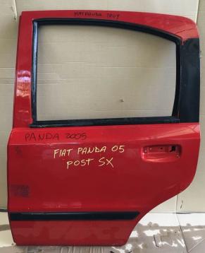 PORTIERA POST SX FIAT PANDA 2008 46826583<br /><br /><br />