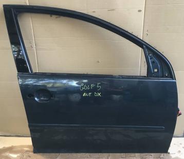 PORTIERA ANT DX VOLKSWAGEN GOLF 5  1K4831106G<br /><br /><br />