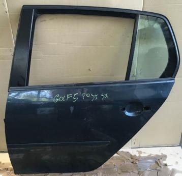 PORTIERA POST SX VOLKSWAGEN GOLF 5  1K6833105J<br /><br /><br />