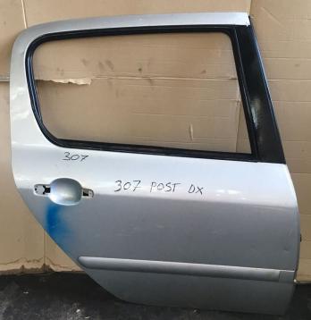 PORTIERA POST DX PEUGEOT 307 2005 9008K4<br /><br /><br />