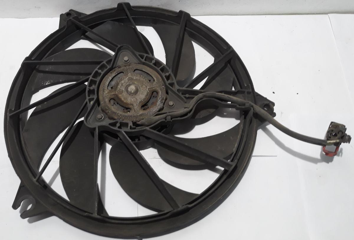 VENTOLA RADIATORE PEUGEOT 206 1.4 HDI 125383<br /><br /><br />