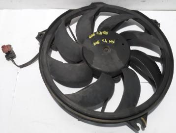 VENTOLA RADIATORE PEUGEOT 206 1.4 HDI 125383<br /><br /><br />