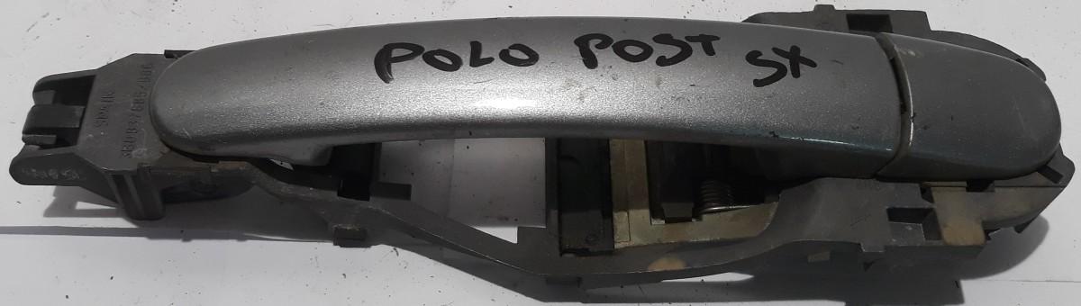 MANIGLIA PORTIERA POST SX  VOLKSWAGEN POLO 2005 3B0837207GGRU<br /><br /><br />