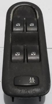 PULSANTIERA ALZAVETRO ANT SX RENAULT MEGANE 2005 025330<br /><br /><br />