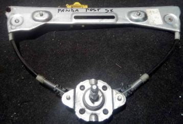 ALZAVETRO  POST SX FIAT PANDA 2005 46803654<br /><br /><br /><br />