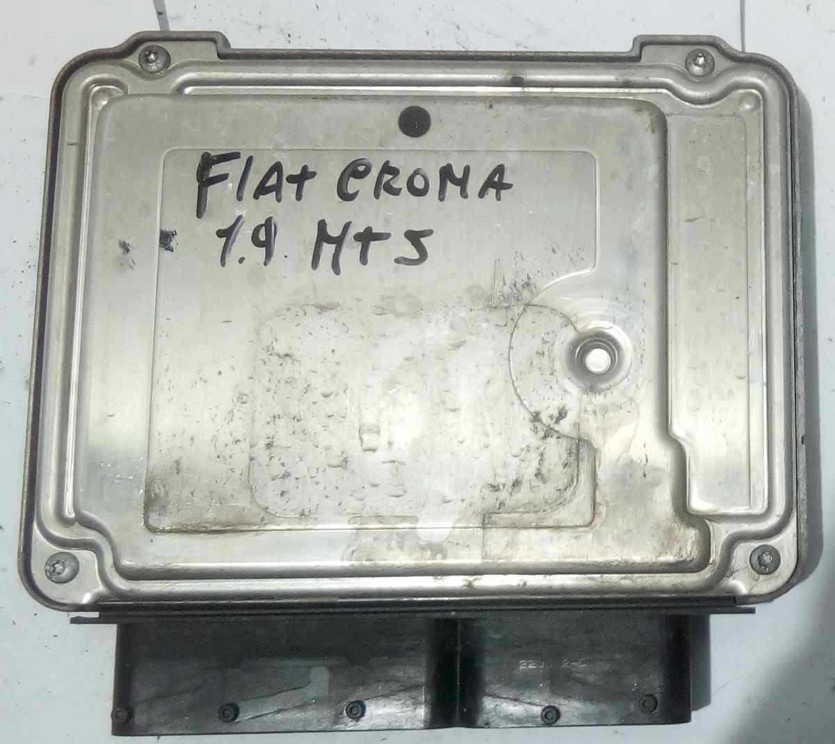 CENTRALINA MOTORE FIAT CROMA 1.9 MTJ 55202700<br /><br /><br />